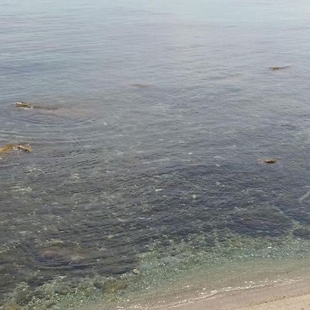 גיארדיני נאקסוס La Casetta Azzurra Naxos מראה חיצוני תמונה