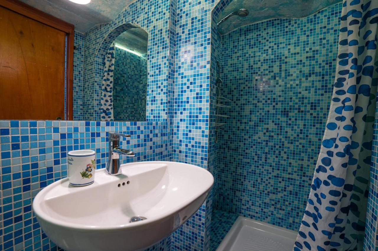 גיארדיני נאקסוס La Casetta Azzurra Naxos מראה חיצוני תמונה